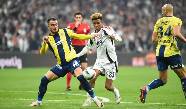 Fenerbahçe-Beşiktaş Derbisinin Tarihi Netleşti
