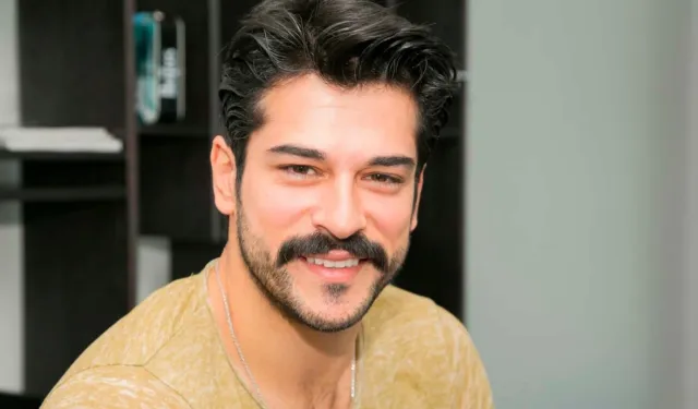Burak Özçivit’in Erbil Ziyareti: Kürtçe Film Sorularına Yanıt Verdi