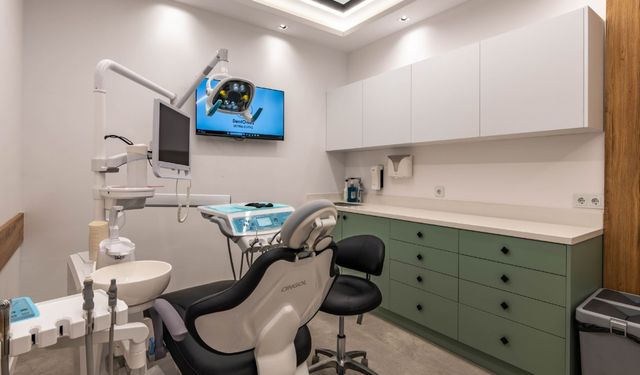 Dentoniks İle Bursa’da Kapsamlı Ağız ve Diş Bakımı