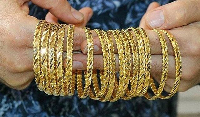 "122 Gram Bilezik Ne Kadar? 14, 18 ve 22 Ayar Fiyatları"