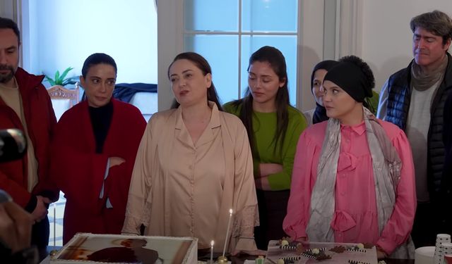 Kızılcık Şerbeti’nde Veda Zamanı: Sibel Taşçıoğlu (Pembe) Diziden Ayrıldı!