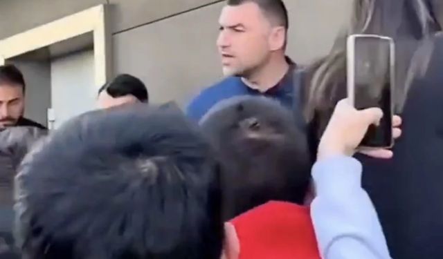 Burak Yılmaz Taraftarın Fenerbahçe İmasıyla Çıldırdı: “Nasıl Konuşuyorsun Lan Sen?”