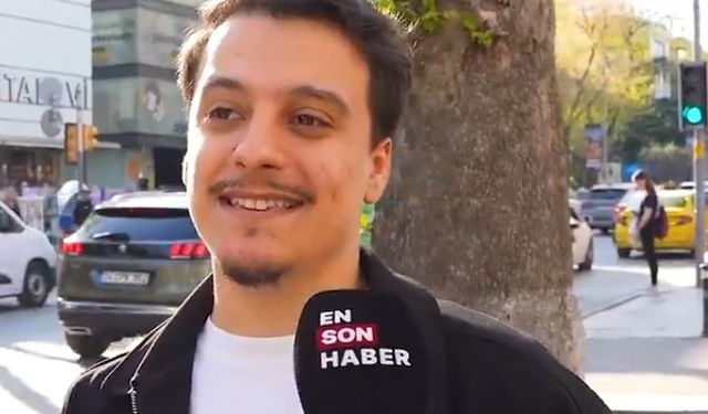 "Bin Dolara Domuz Eti Yer misiniz?" Sorusuna Vatandaşların Cevapları Gündem Oldu