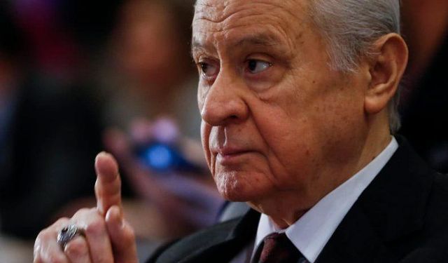 Devlet Bahçeli'den CHP'ye Sert Eleştiri: "Siyasi Çarpıklık ve Milli Güvenlik Tehdidi"