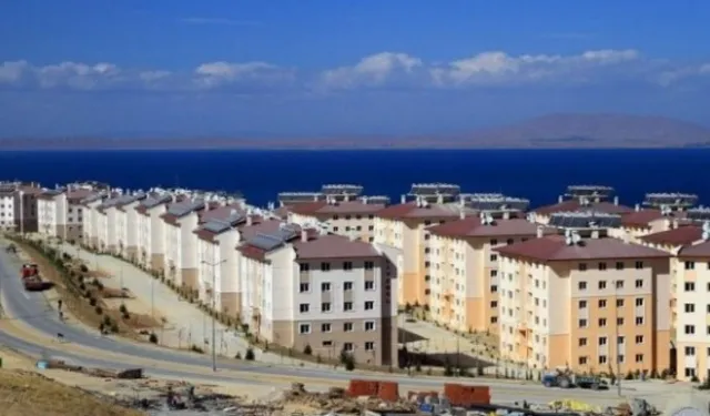 Van’da Dar Gelirliler İçin Yenilikçi Konut Çözümleri Masaya Yatırılıyor