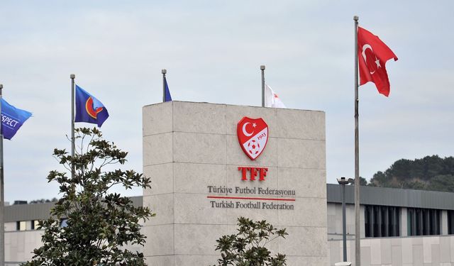 TFF’den Profesyonel Liglerde Dev Karar: Takım Sayısı 120’ye İniyor