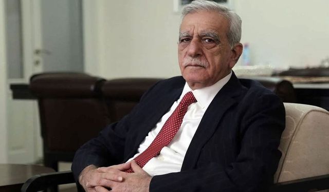 Ahmet Türk İmralı Heyetinde Yer Almadı: Sağlık Gerekçesiyle Ankara'da Tedavi Görüyor