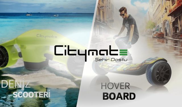 Türkiye'de Sea Scooter Nereden Alınır
