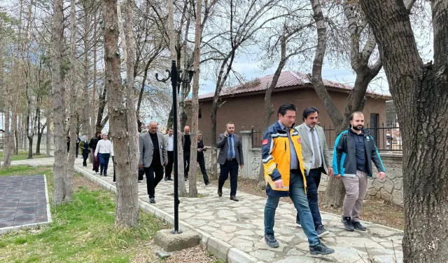 Başhekim Sarıkaya’dan Vanlılara Kalp Sağlığı Uyarısı!