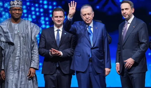 Cumhurbaşkanı Erdoğan: "Enerji ve Madencilikte Yeni Bir Döneme Girdik"