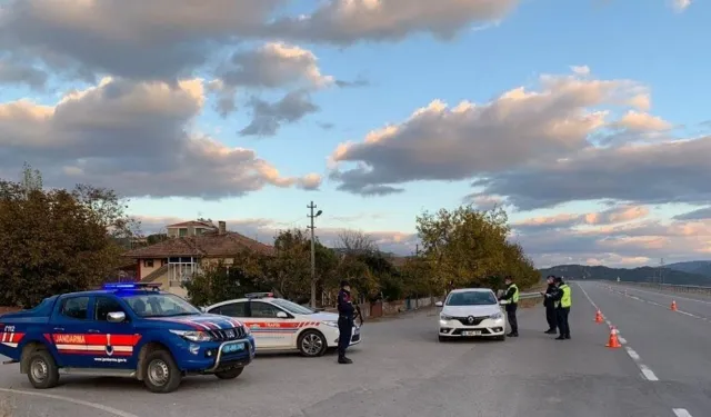 Van’da Trafik Denetimlerinde 105 Araç Men Edildi!