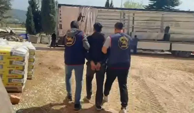 Van’da Hırsızlara Jandarma Darbesi!