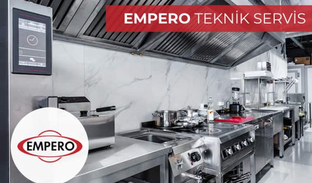 Empero Servisi: Teknolojinin Gücünü Yanınızda Hissedin