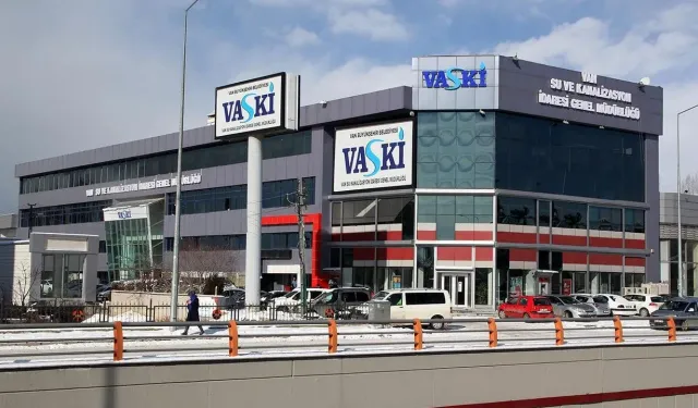 VASKİ Yeni Adresine Taşınıyor