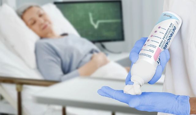 Vücut Temizleme Köpüğü ile Günlük Hijyen Kolaylığı