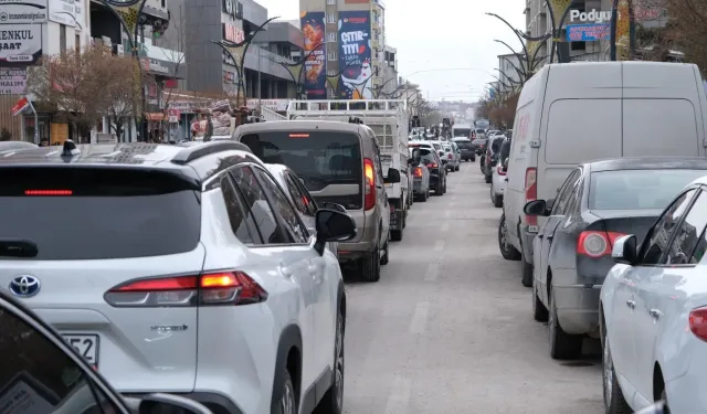 Van’da Trafik Sorununa Kapsamlı Çözüm Planları!
