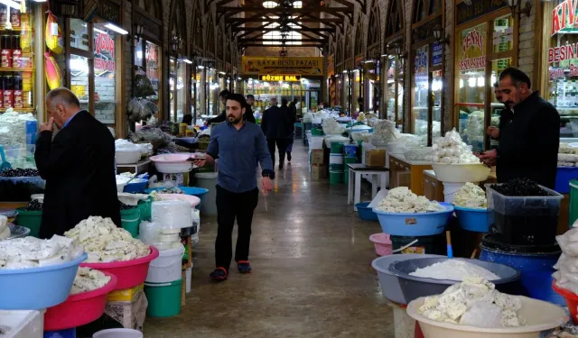 Van Peynirciler Çarşısı’nda 37 İş Yeri Kiraya Verilecek