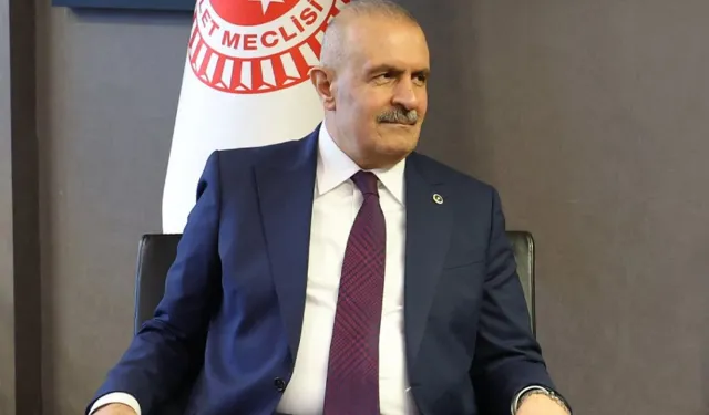Burhan Kayatürk Yeniden TBMM AB Uyum Komisyonu Başkanı