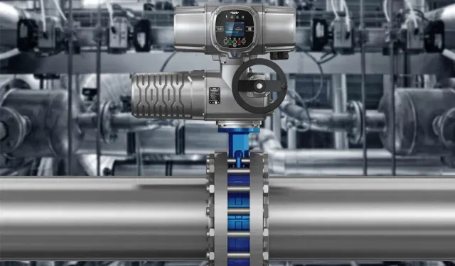 Endüstriyel Akış Kontrolünde Güvenilir Çözüm: Küresel Vanalar
