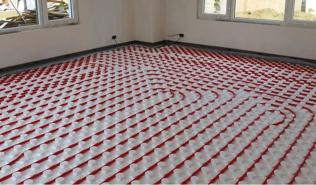 Yerden Isıtma Sistemlerinde Kollektör Teknolojisi ile Konfor Devrimi