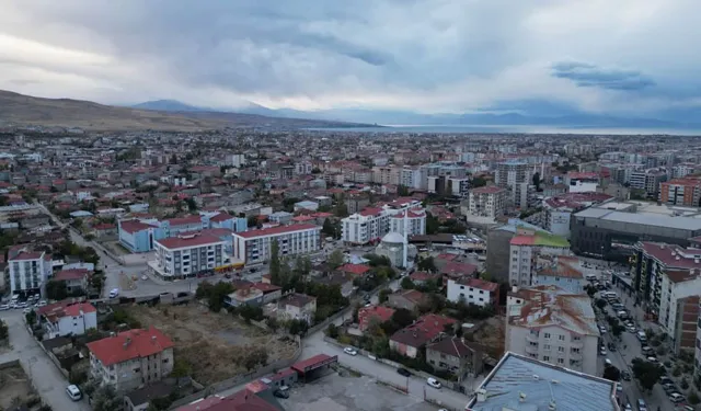 Van’da Konut Satışları Yükselişte!