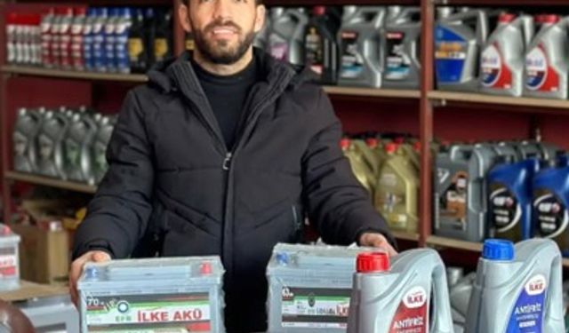 Hakkari’de Güvenin Adı: Saygın Otomotiv – İlke Akü Hakkâri Bayisi