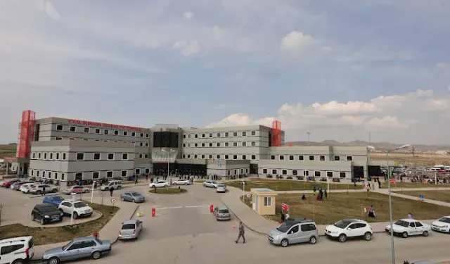 Van YYÜ’den Dev Sağlık Hamlesi: Yeni Hastane İçin İlk Adım Atıldı