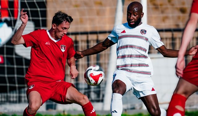 Gaziantep FK, Vanspor’u 3-1 Yendi!