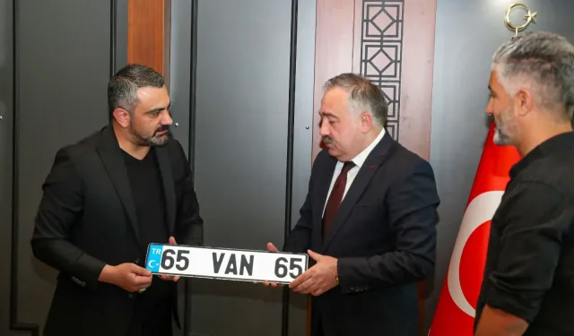 Van Spor’dan “65 VAN 65” Plaka Açıklaması: “65 Milyona Ulaşmadan Satılmayacak!”