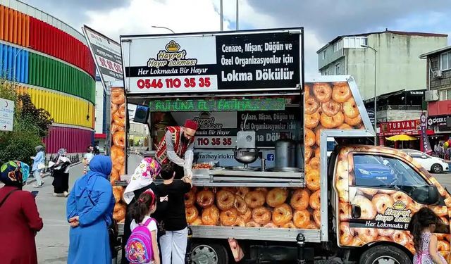 Hayır Lokması ve Lokma Dağıtımı ile Sevap Kazanma