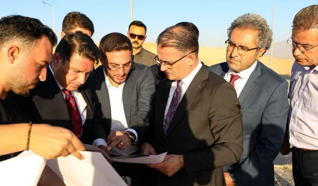 Van’a Tekstil Hamlesi: 10 Yeni Fabrika, Binlerce İş Fırsatı!