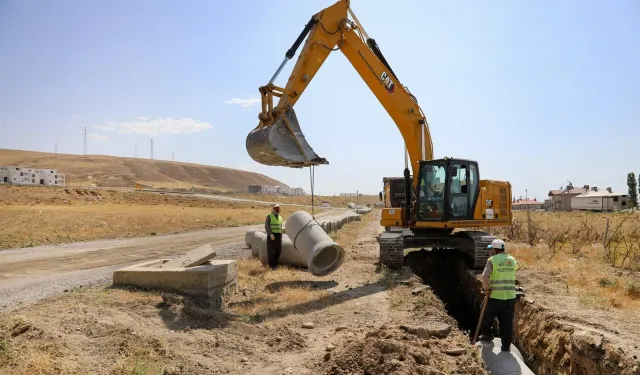 Van’a Yeni Ulaşım Nefesi: Elmalık Yolu Yıl Sonunda Açılıyor!