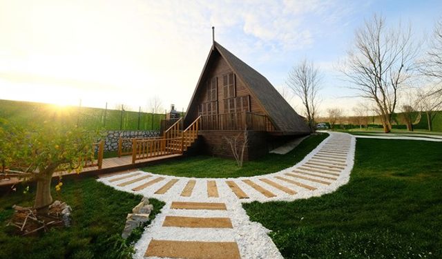 Bir Evin Ötesinde: Baneva ile Doğanın Kalbinde Yaşayın