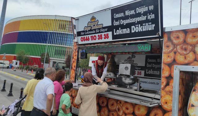 Hayır Lokması Dökümünde Hava Koşullarının Etkisi