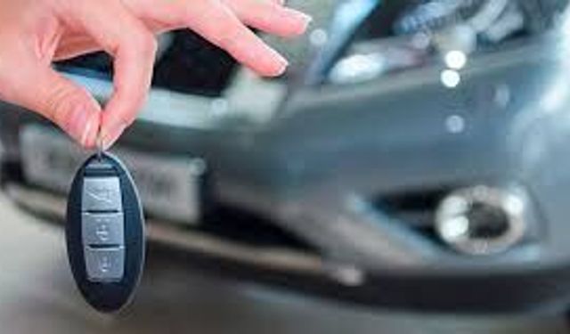 Bostancı Semtinde Oto Anahtar Üzerine Profesyonel Hizmet