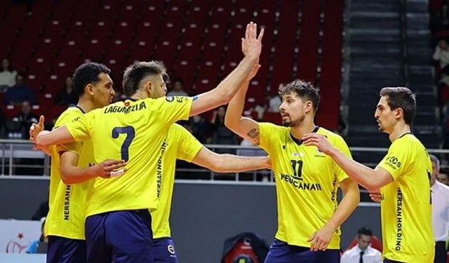 Fenerbahçe Medicana Doludizgin: İBB Karşısında Net Galibiyet!