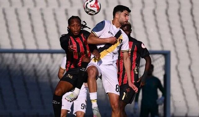 İstanbul Derbisinde Sessiz Gece: Karagümrük ve İstanbulspor Puanları Paylaştı