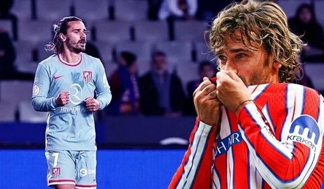 Galatasaray’dan Yılın Transfer Bombası: Antoine Griezmann Aslan Oluyor!