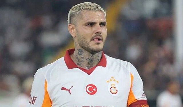 Şok Ayrılık İddiası! Galatasaray'ın Yıldızı Mauro Icardi, Ailevi Nedenlerle İtalya'ya Dönmek İstiyor
