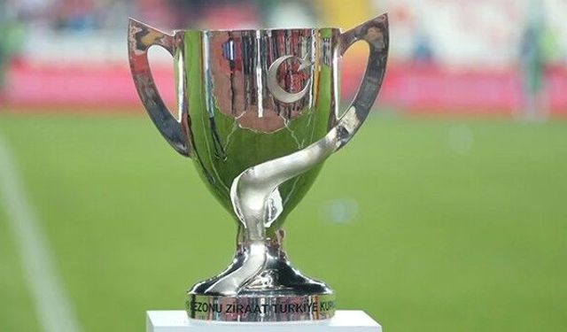 Ziraat Türkiye Kupası Heyecanı Başlıyor! Devlerin Gruplara Girişi ve İlk Hafta Fikstürü Belli Oldu