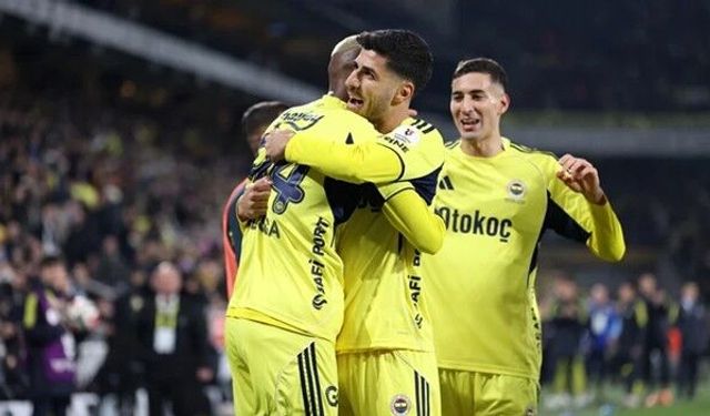 Talisca Resitali: Fenerbahçe, Konyaspor'u 4-0'la Ezdi Geçti ve Zirve Takibini Sürdürdü!