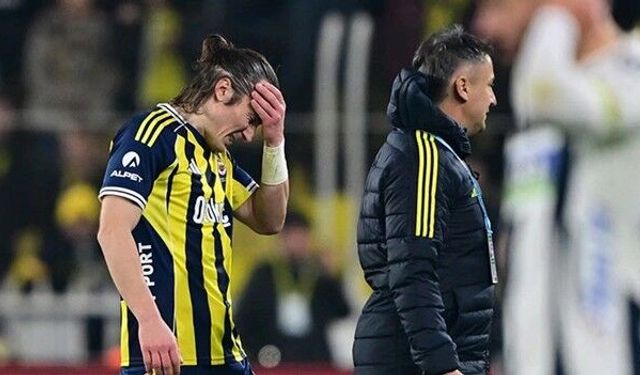 Fenerbahçe Savunması Revire Döndü: 4 Günde 3 Stoper Devre Dışı!