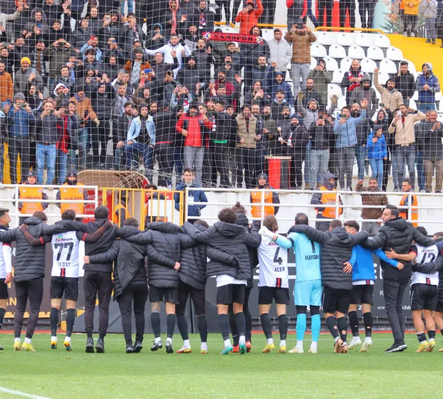 Vansporlu taraftarlardan destek çağrısı /