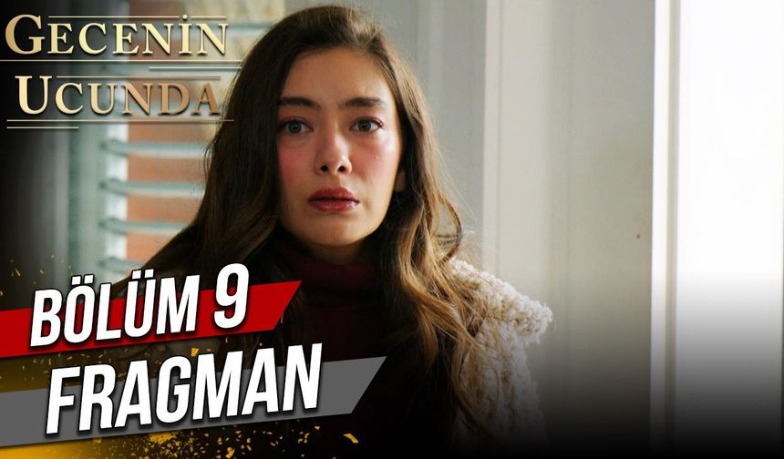 @Gecenin Ucunda 9. Bölüm Fragman