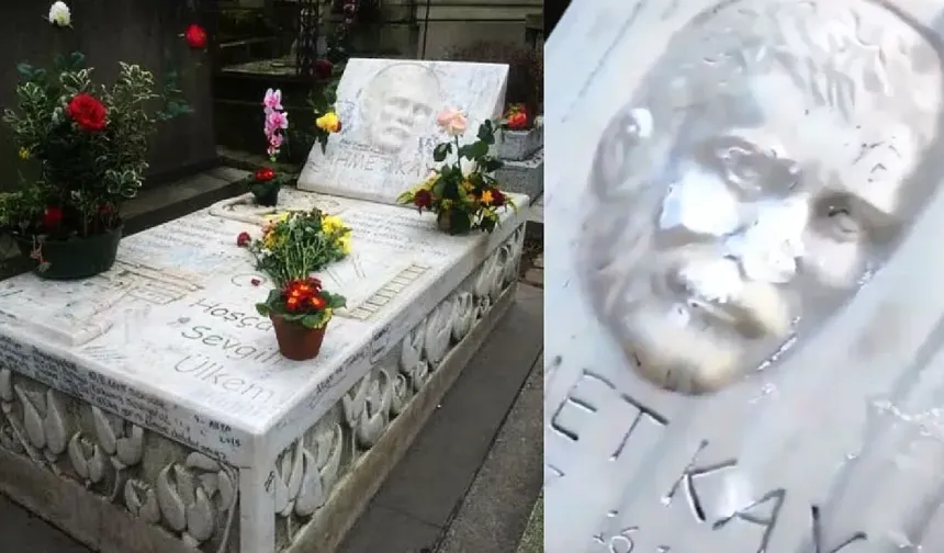 Ahmet Kaya'nın Mezarı Neden Türkiye'de Değil?