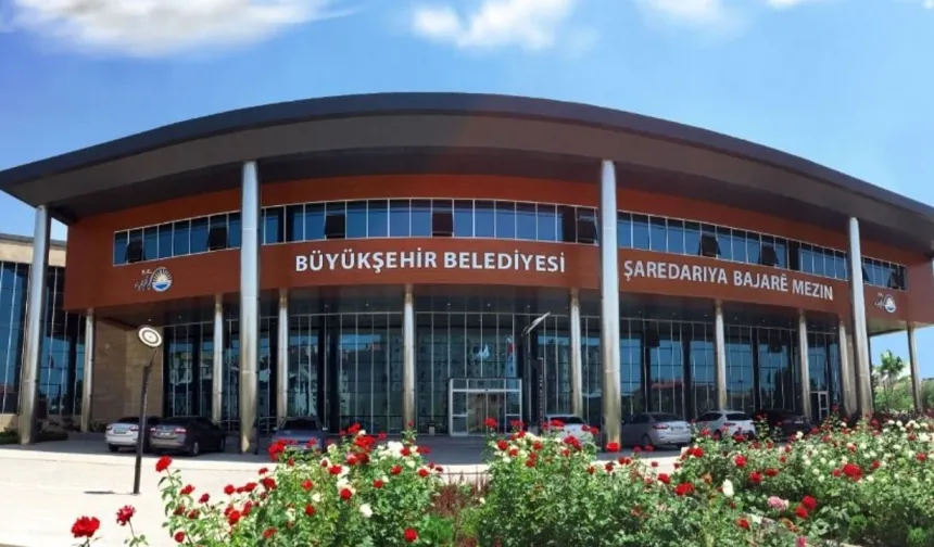 Van Büyükşehir Belediyesi’nden işten çıkarılanlarla ilgili açıklama