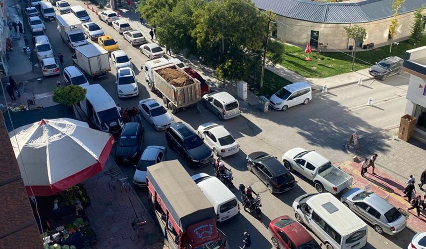 Van’da kaç adet motorlu kara taşıtı var? TÜİK verileri açıkladı