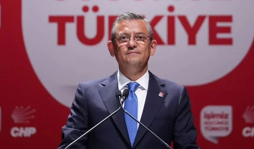 CHP 81 ilde tam kadro sahaya inmeye hazırlanıyor