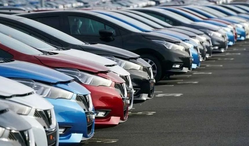 Türkiye’nin Otomobil Tercihleri Açıklandı: Gri Renk ve Benzinli Motor Zirvede!