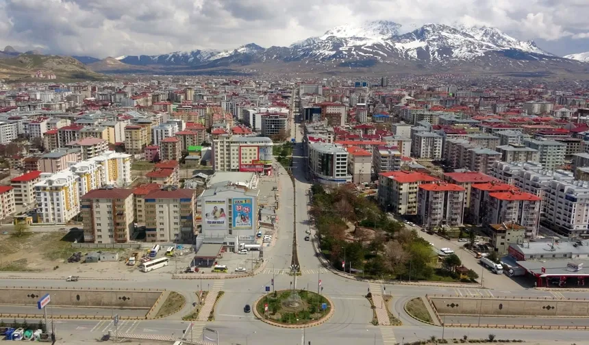 Van, 2024’te Vergi Mükellef Sayısında Bölge İkincisi Oldu!